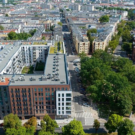 Lm Apartamenty Narutowicza Kamienica Nova 2-3 Szczecin Eksteriør bilde