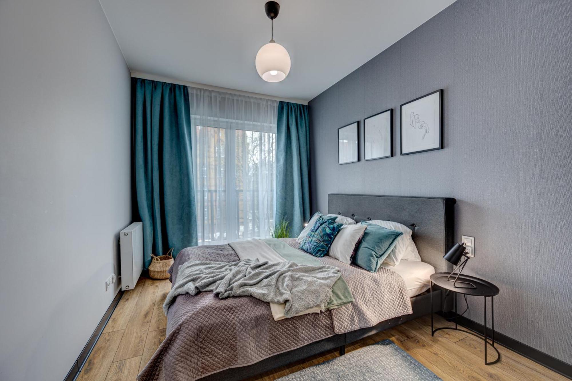 Lm Apartamenty Narutowicza Kamienica Nova 2-3 Szczecin Eksteriør bilde