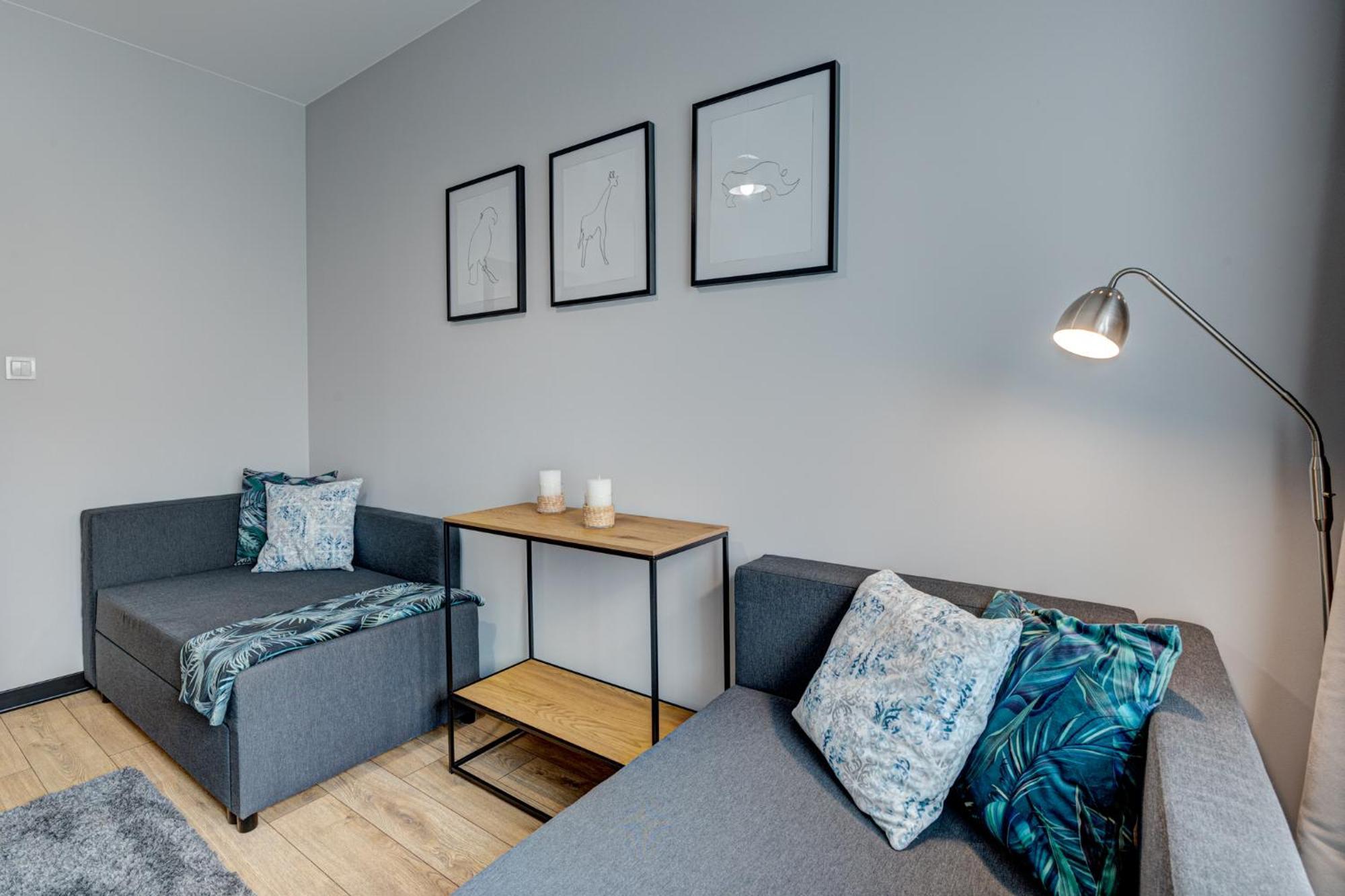 Lm Apartamenty Narutowicza Kamienica Nova 2-3 Szczecin Eksteriør bilde
