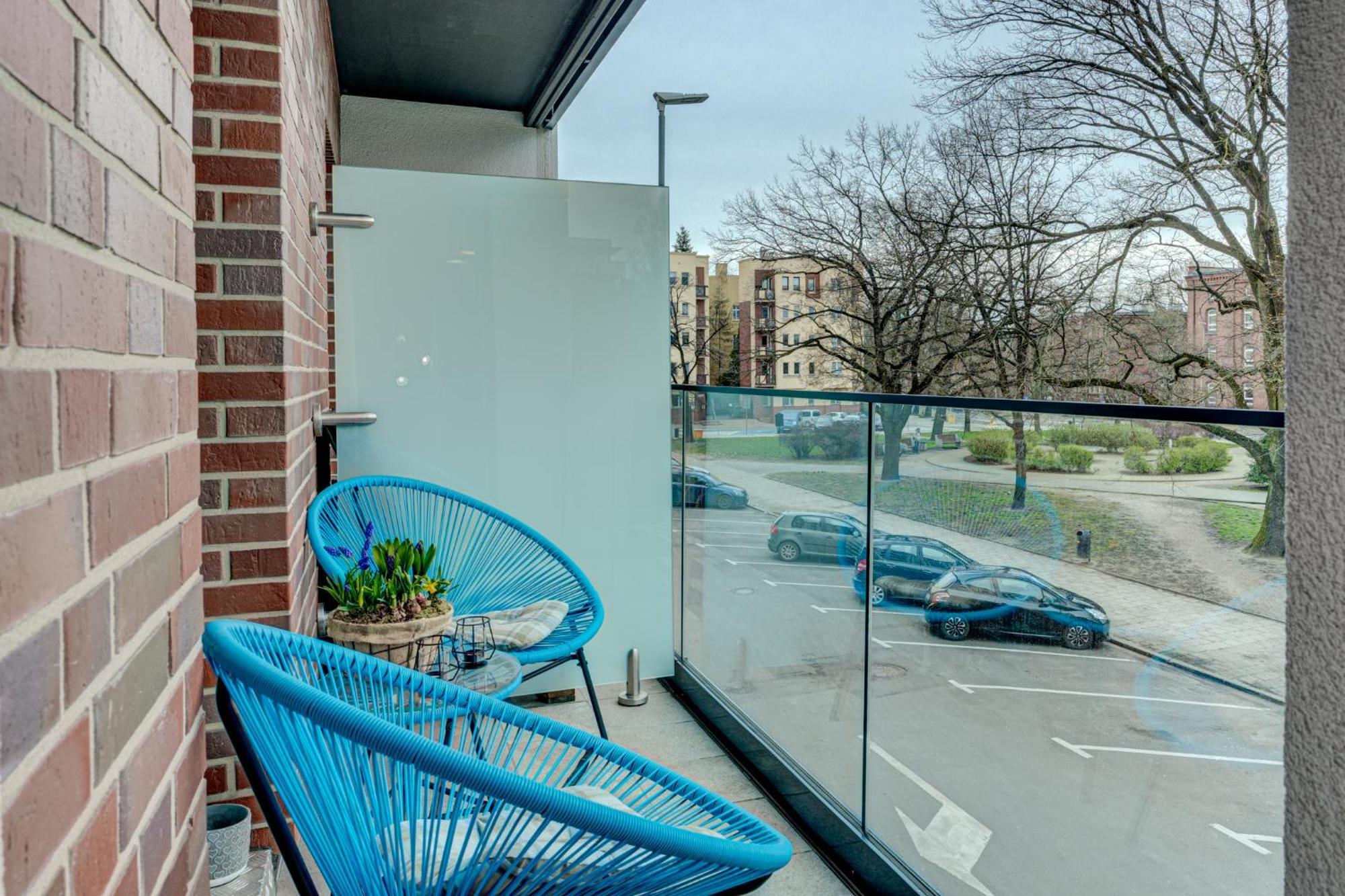 Lm Apartamenty Narutowicza Kamienica Nova 2-3 Szczecin Eksteriør bilde