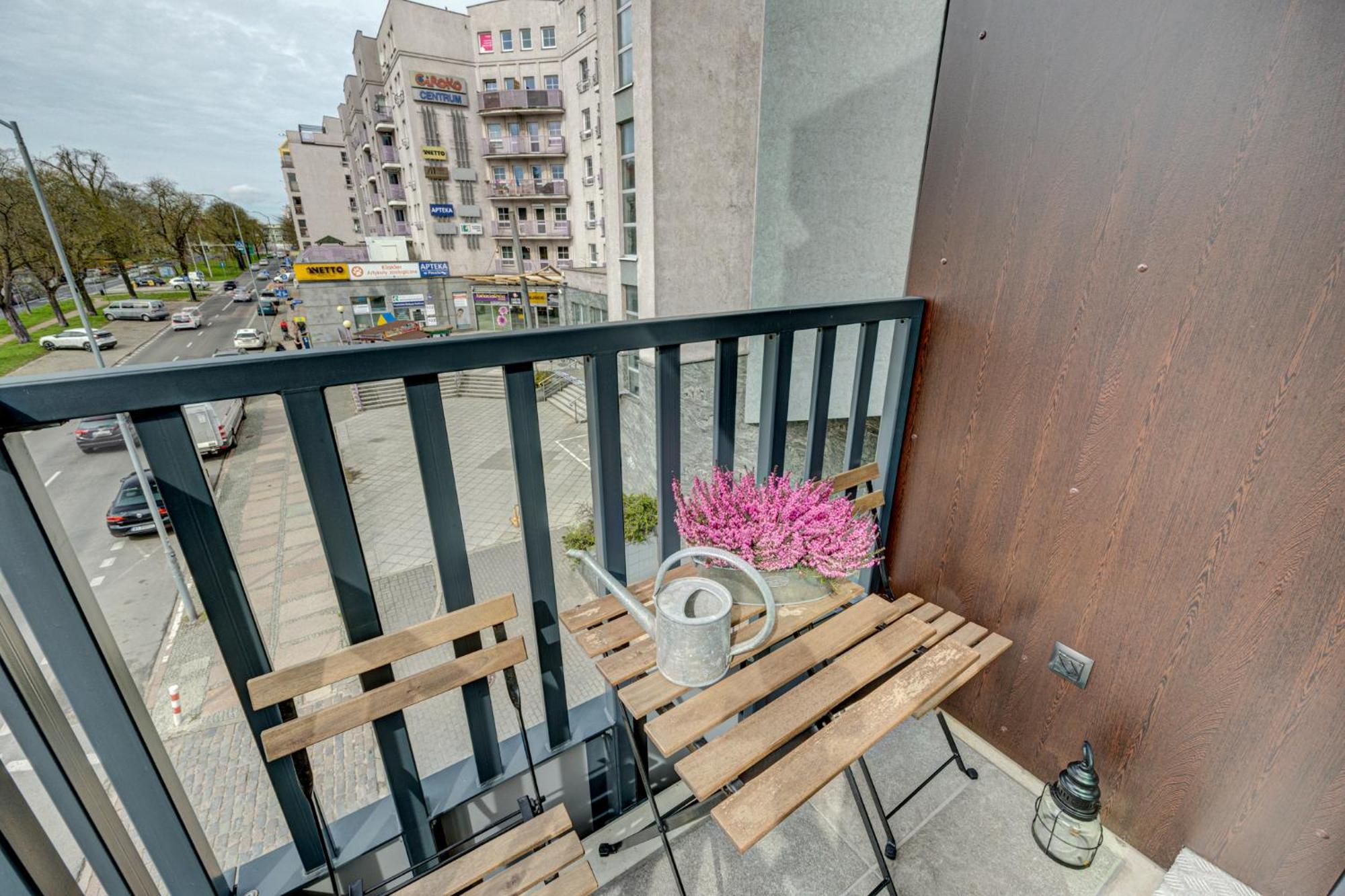 Lm Apartamenty Narutowicza Kamienica Nova 2-3 Szczecin Eksteriør bilde