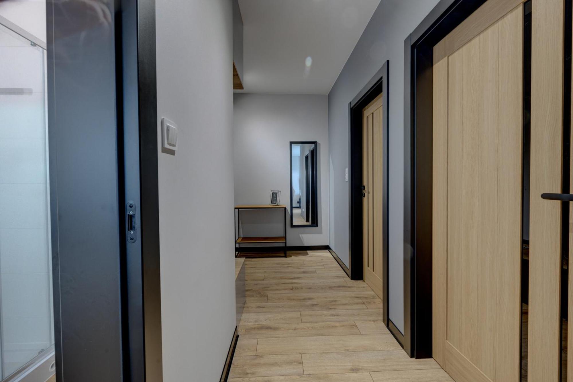 Lm Apartamenty Narutowicza Kamienica Nova 2-3 Szczecin Eksteriør bilde