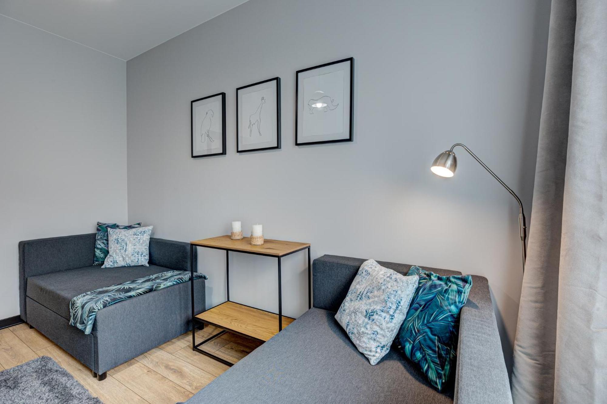 Lm Apartamenty Narutowicza Kamienica Nova 2-3 Szczecin Eksteriør bilde