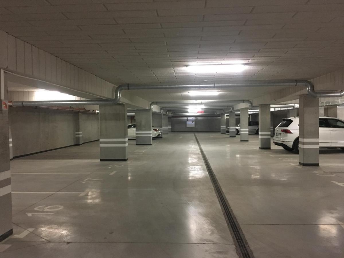 Lm Apartamenty Narutowicza Kamienica Nova 2-3 Szczecin Eksteriør bilde
